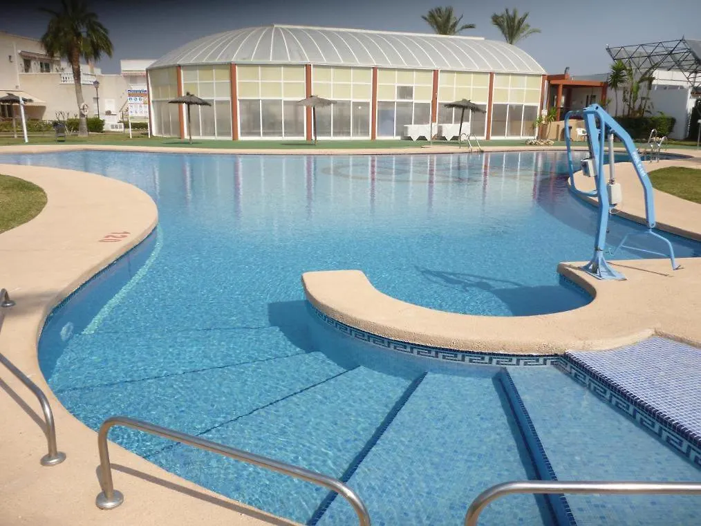 Bahia De Vera Apartamento Nataly Playas de Vera 아파트