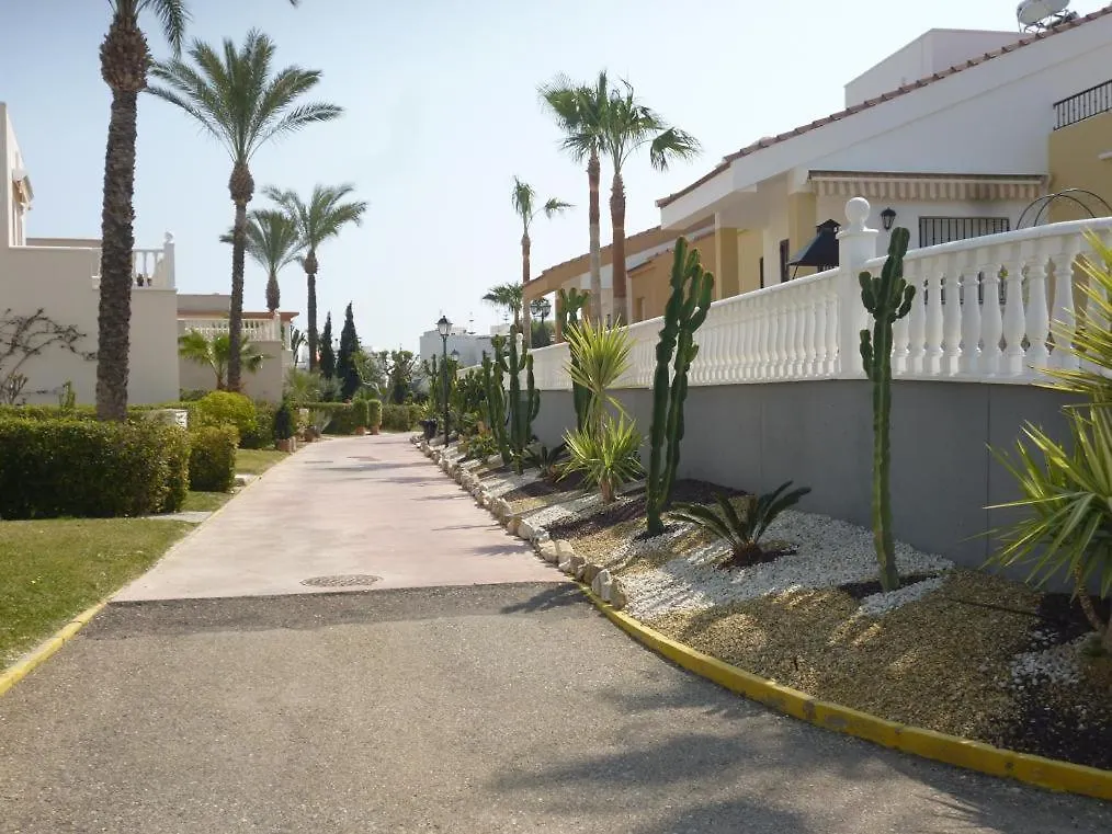 Bahia De Vera Apartamento Nataly Playas de Vera 0*,