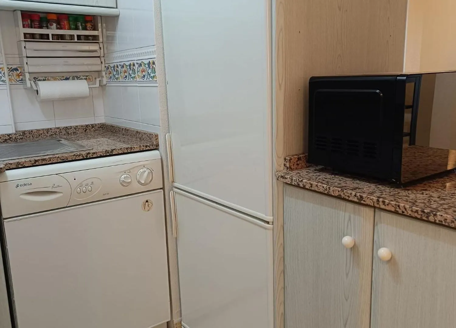 아파트 Bahia De Vera Apartamento Nataly Playas de Vera 스페인