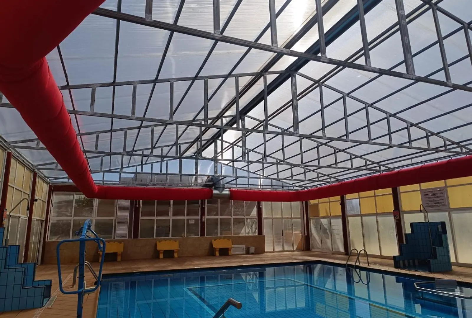 아파트 Bahia De Vera Apartamento Nataly Playas de Vera