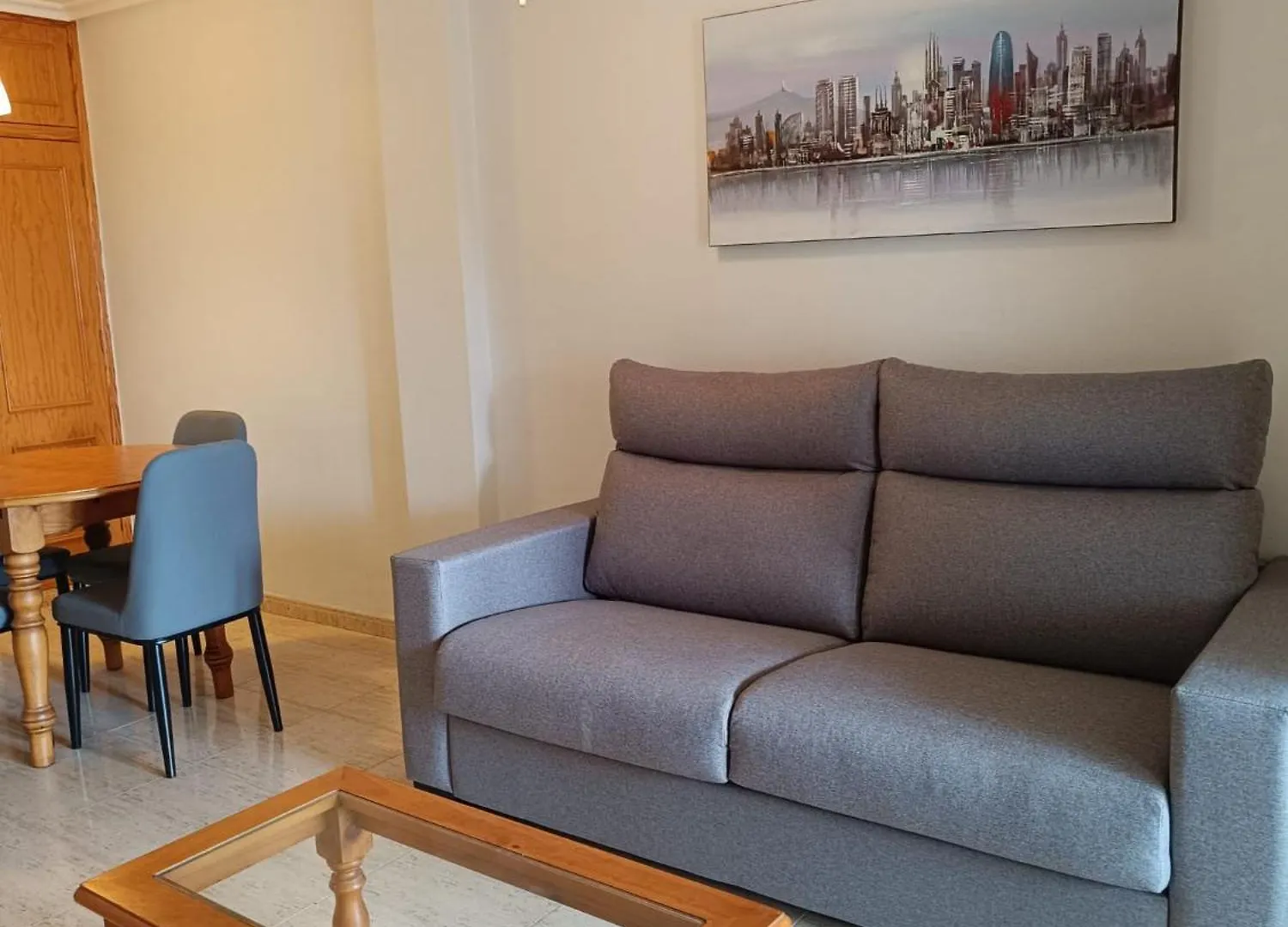 아파트 Bahia De Vera Apartamento Nataly Playas de Vera
