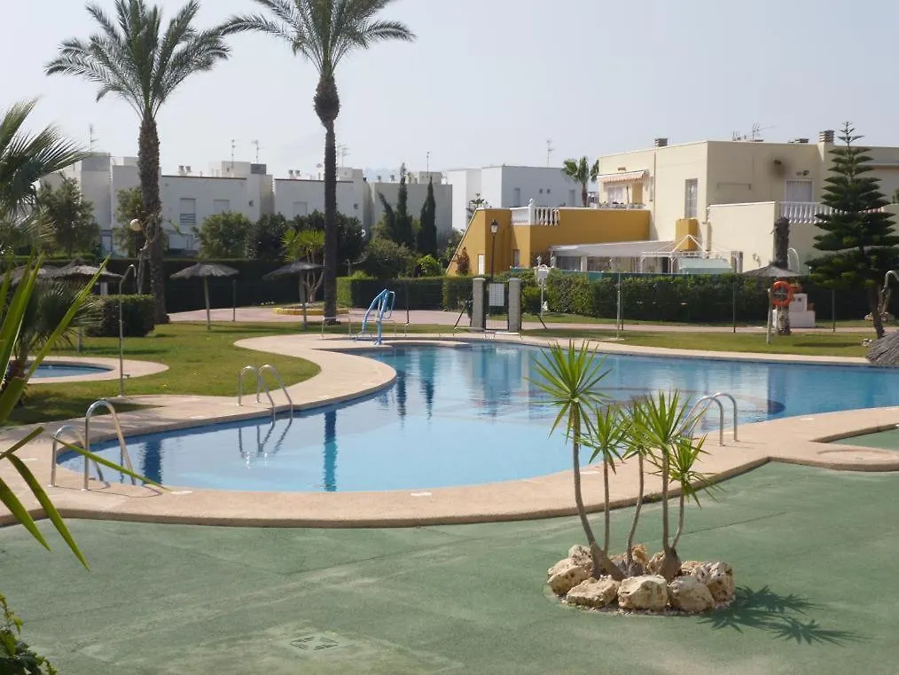 Bahia De Vera Apartamento Nataly Playas de Vera 아파트