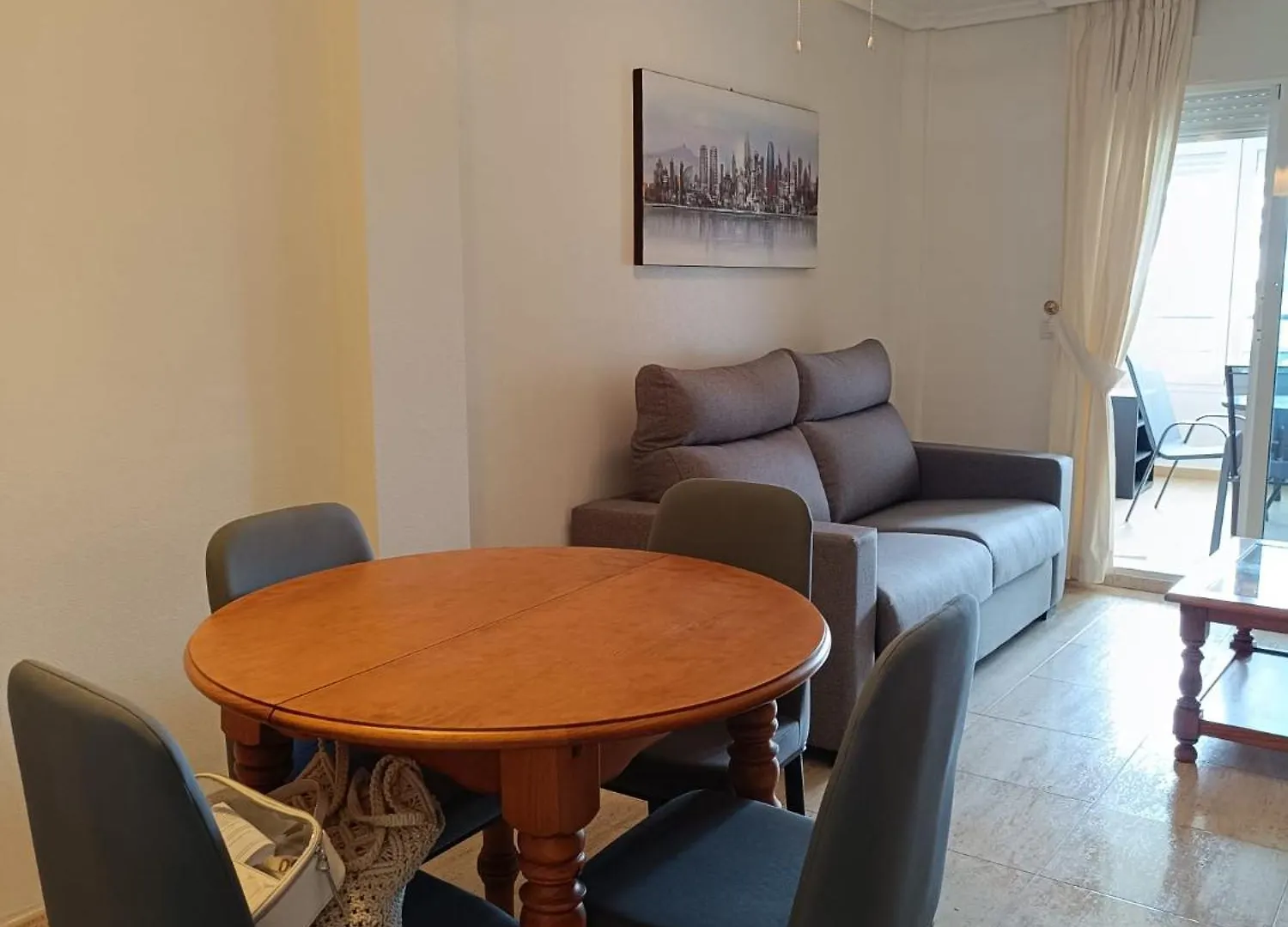 아파트 Bahia De Vera Apartamento Nataly Playas de Vera