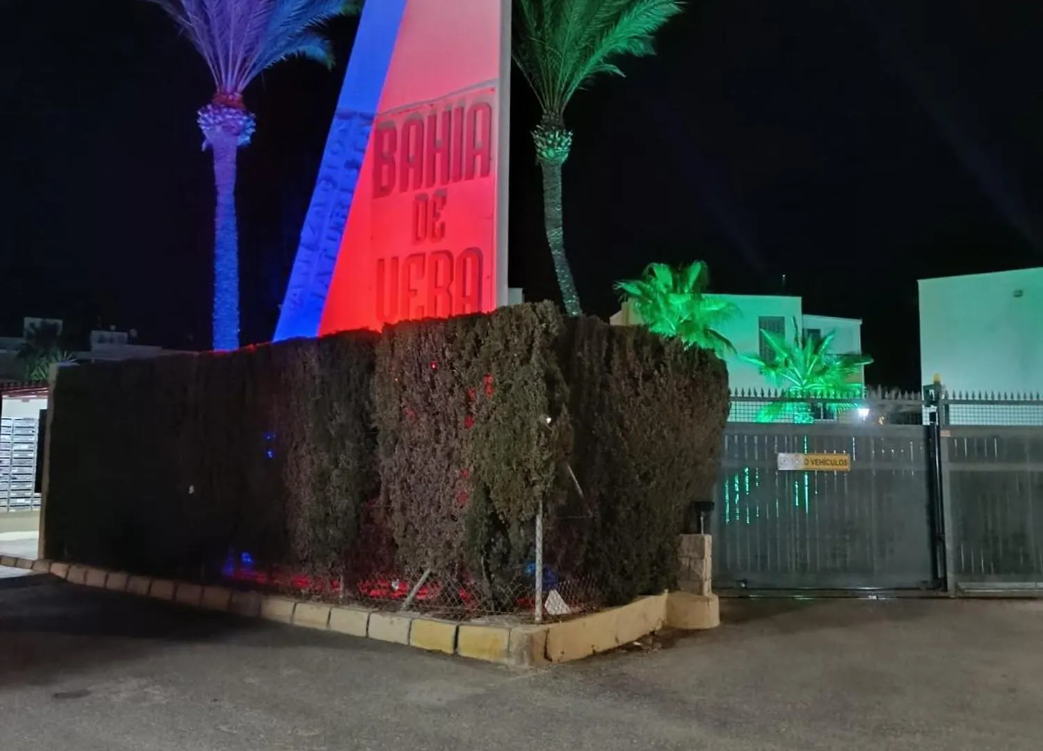Bahia De Vera Apartamento Nataly Playas de Vera 스페인